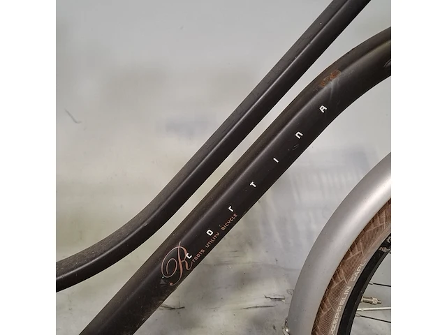 Damesfiets, cortina, roots utility bicycle - afbeelding 13 van  15