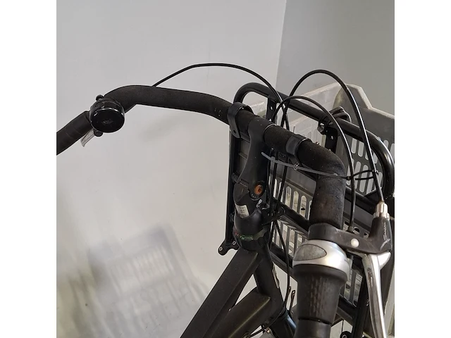 Damesfiets, cortina, roots utility bicycle - afbeelding 14 van  15