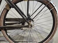 Damesfiets, cortina, roots utility bicycle - afbeelding 7 van  15