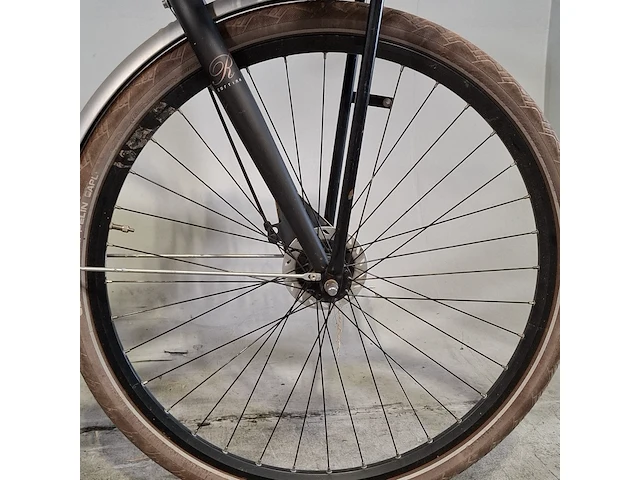 Damesfiets, cortina, roots utility bicycle - afbeelding 11 van  15
