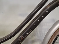 Damesfiets, cortina, roots utility bicycle - afbeelding 13 van  15