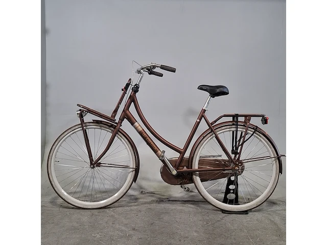Damesfiets, cortina, transport u4 - afbeelding 3 van  14