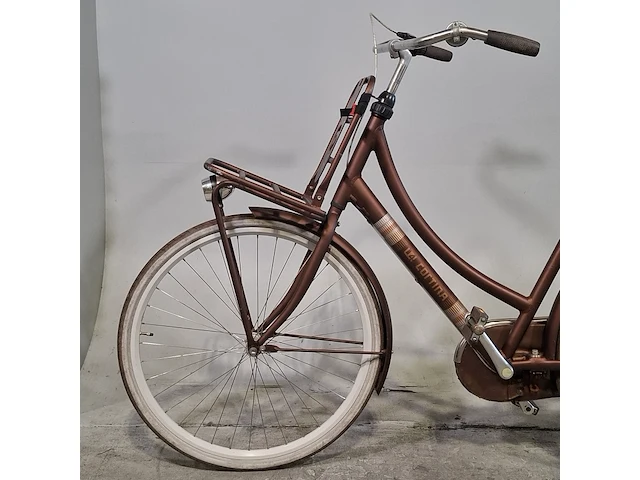 Damesfiets, cortina, transport u4 - afbeelding 4 van  14