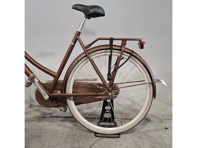 Damesfiets, cortina, transport u4 - afbeelding 5 van  14