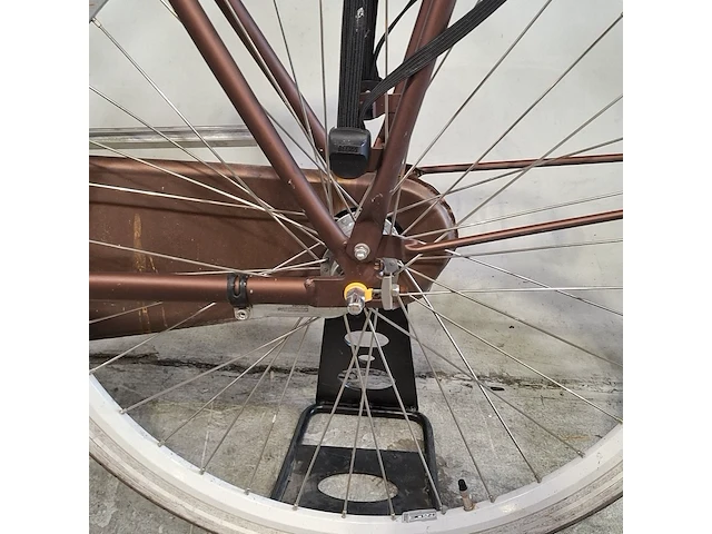 Damesfiets, cortina, transport u4 - afbeelding 6 van  14