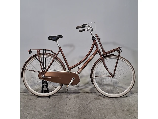 Damesfiets, cortina, transport u4 - afbeelding 1 van  14