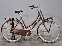 Damesfiets, cortina, transport u4 - afbeelding 1 van  14