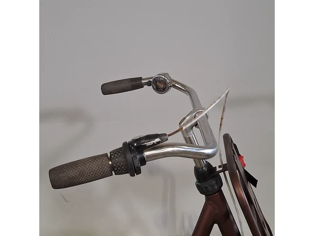 Damesfiets, cortina, transport u4 - afbeelding 11 van  14