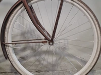 Damesfiets, cortina, transport u4 - afbeelding 13 van  14