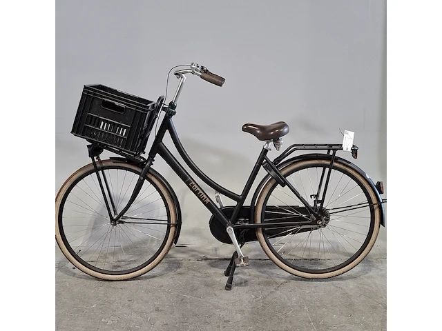 Damesfiets, cortina, transport u4 - afbeelding 2 van  13