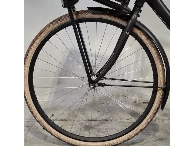 Damesfiets, cortina, transport u4 - afbeelding 3 van  13
