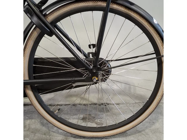Damesfiets, cortina, transport u4 - afbeelding 4 van  13