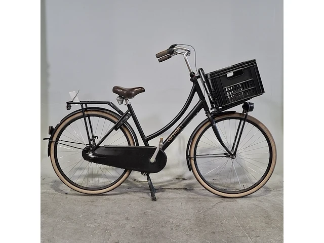 Damesfiets, cortina, transport u4 - afbeelding 1 van  13