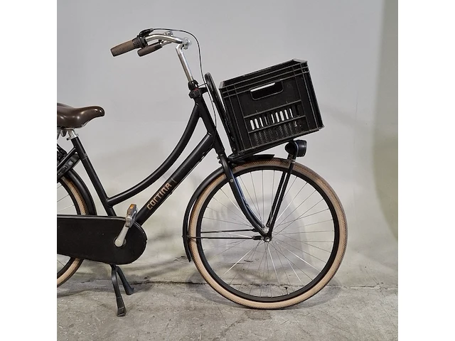 Damesfiets, cortina, transport u4 - afbeelding 6 van  13