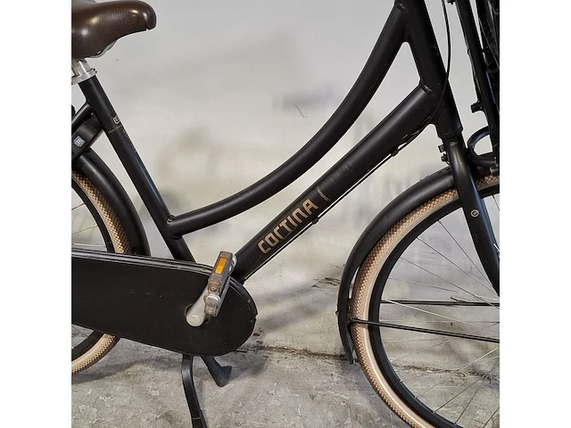 Damesfiets, cortina, transport u4 - afbeelding 8 van  13