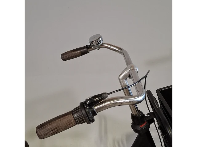 Damesfiets, cortina, transport u4 - afbeelding 9 van  13