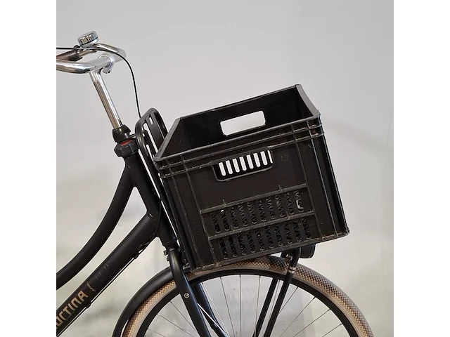 Damesfiets, cortina, transport u4 - afbeelding 11 van  13