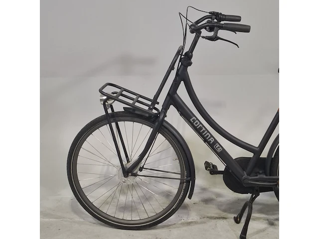 Damesfiets, cortina, transport u4 - afbeelding 3 van  14