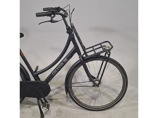 Damesfiets, cortina, transport u4 - afbeelding 8 van  14