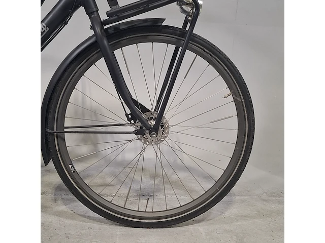 Damesfiets, cortina, transport u4 - afbeelding 10 van  14
