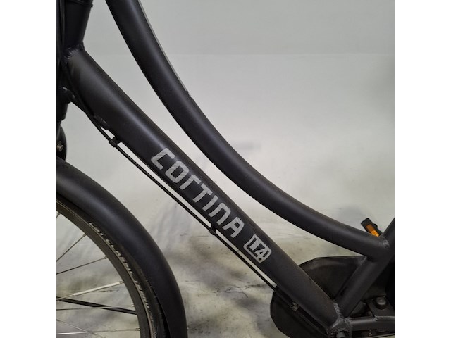 Damesfiets, cortina, transport u4 - afbeelding 3 van  8