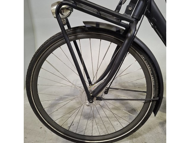 Damesfiets, cortina, transport u4 - afbeelding 4 van  8