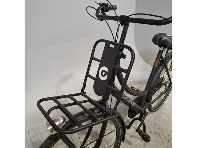 Damesfiets, cortina, transport u4 - afbeelding 5 van  8