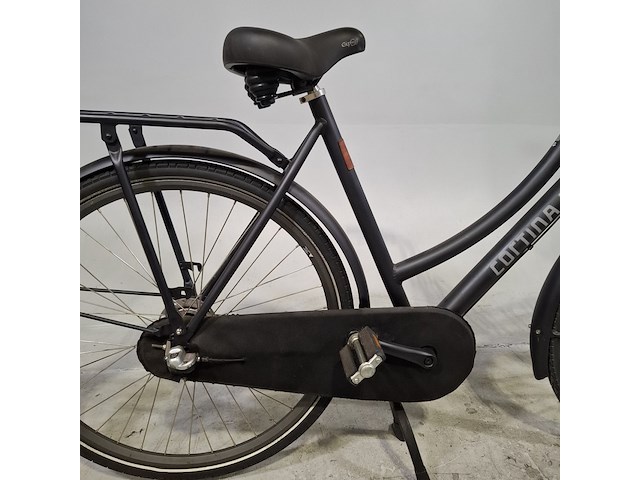 Damesfiets, cortina, transport u4 - afbeelding 8 van  8