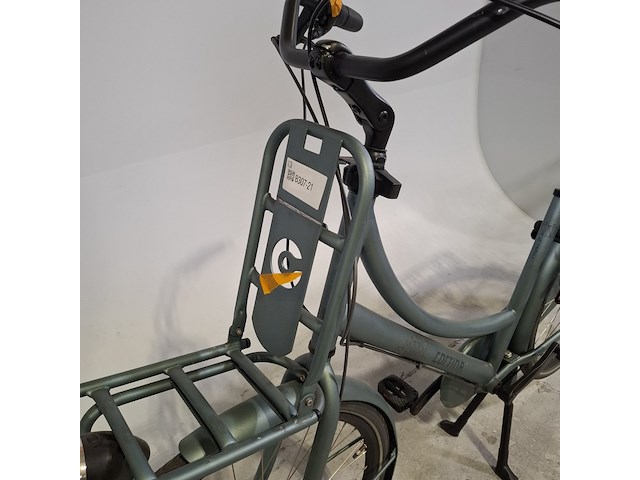 Damesfiets, cortina, u4 family - afbeelding 7 van  10