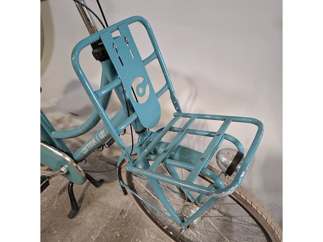 Damesfiets, cortina, u4 transport - afbeelding 2 van  18