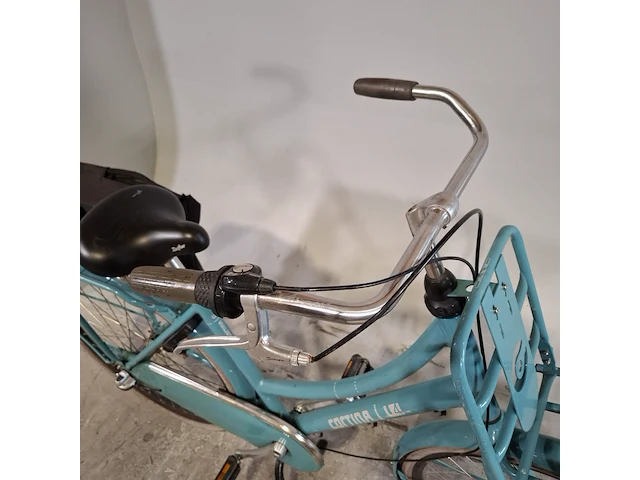 Damesfiets, cortina, u4 transport - afbeelding 3 van  18