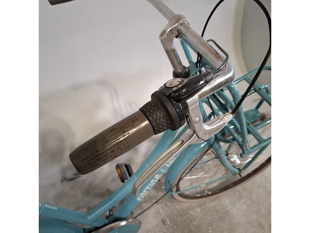Damesfiets, cortina, u4 transport - afbeelding 6 van  18