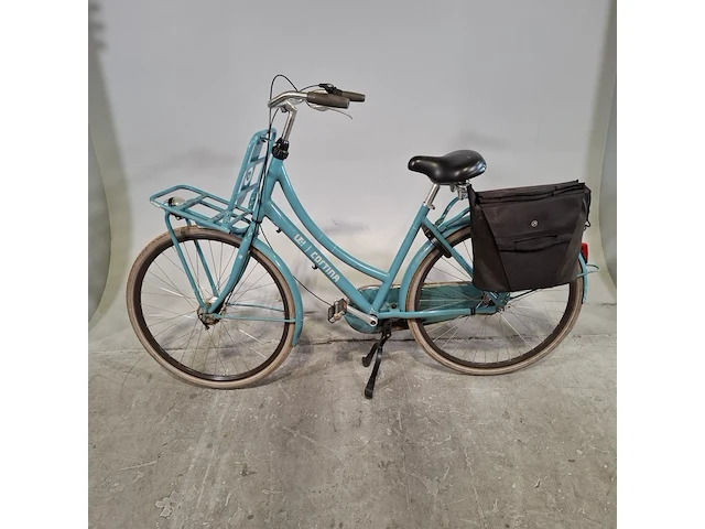 Damesfiets, cortina, u4 transport - afbeelding 7 van  18