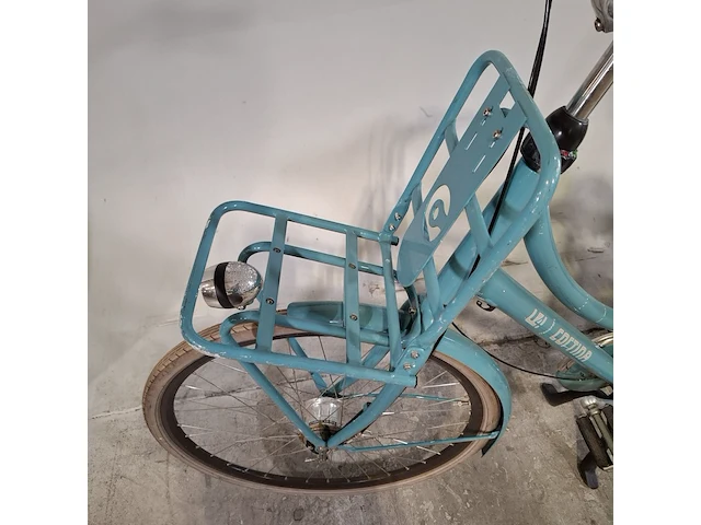 Damesfiets, cortina, u4 transport - afbeelding 8 van  18