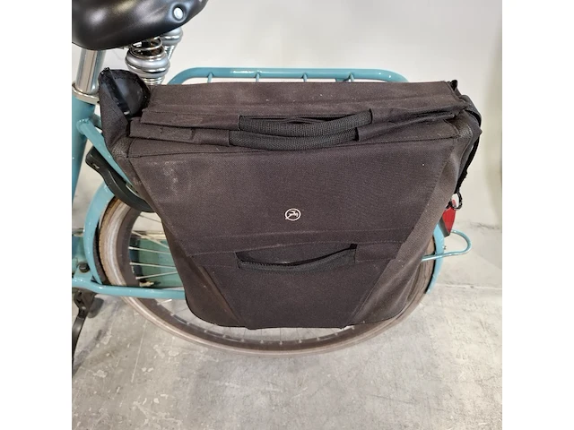 Damesfiets, cortina, u4 transport - afbeelding 10 van  18