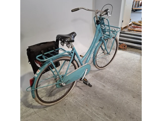 Damesfiets, cortina, u4 transport - afbeelding 11 van  18
