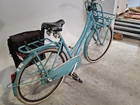 Damesfiets, cortina, u4 transport - afbeelding 11 van  18