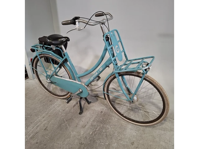 Damesfiets, cortina, u4 transport - afbeelding 12 van  18