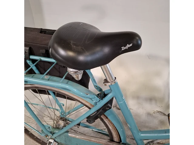 Damesfiets, cortina, u4 transport - afbeelding 16 van  18