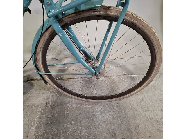 Damesfiets, cortina, u4 transport - afbeelding 18 van  18