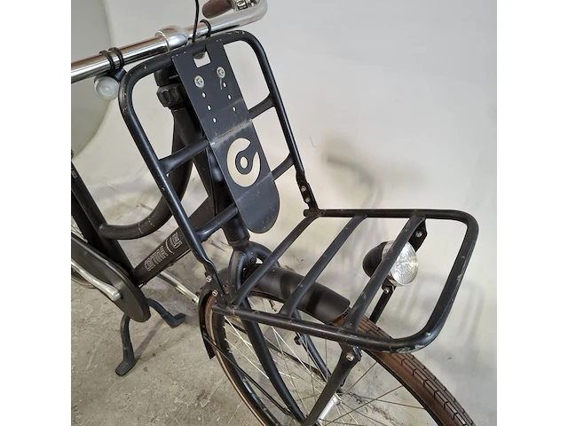 Damesfiets, cortina, u4 transport - afbeelding 2 van  18