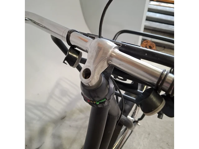 Damesfiets, cortina, u4 transport - afbeelding 5 van  18