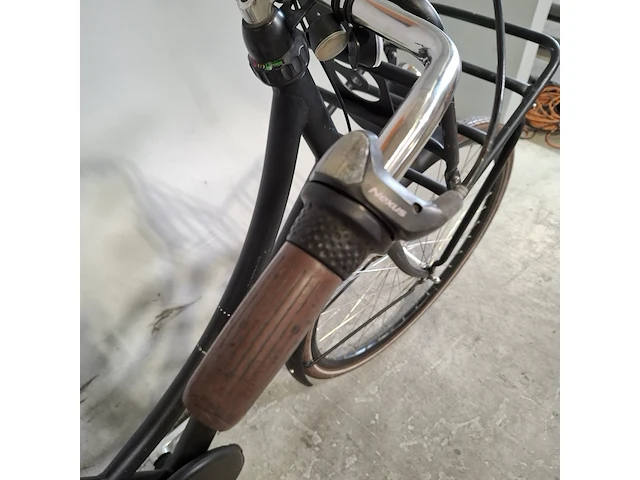 Damesfiets, cortina, u4 transport - afbeelding 6 van  18