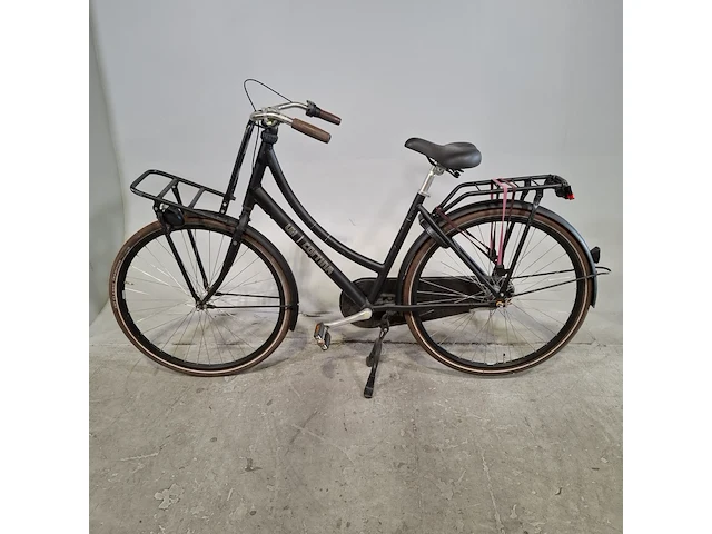 Damesfiets, cortina, u4 transport - afbeelding 7 van  18