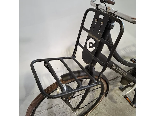 Damesfiets, cortina, u4 transport - afbeelding 8 van  18