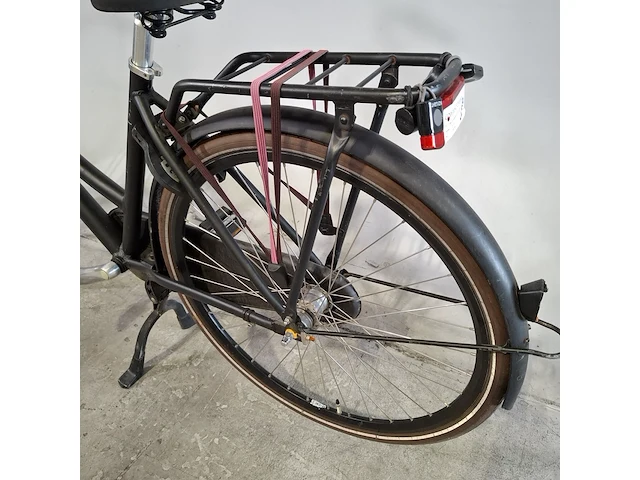 Damesfiets, cortina, u4 transport - afbeelding 10 van  18