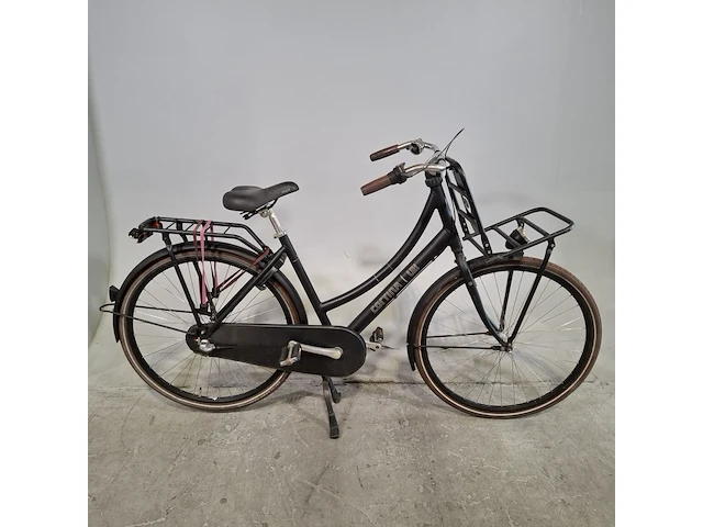 Damesfiets, cortina, u4 transport - afbeelding 1 van  18