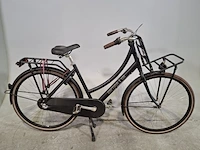 Damesfiets, cortina, u4 transport - afbeelding 1 van  18