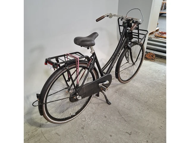 Damesfiets, cortina, u4 transport - afbeelding 11 van  18