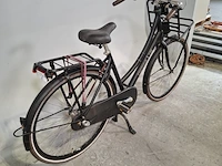 Damesfiets, cortina, u4 transport - afbeelding 11 van  18